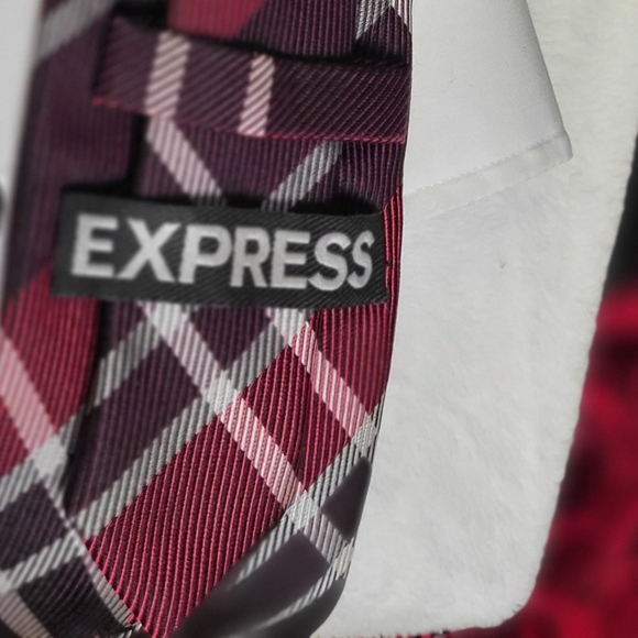 Express tie - Picture 2 of 4
